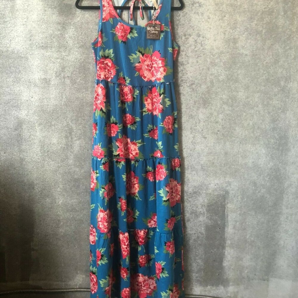 Matilda Jane New with Tags No End Maxi Dress M